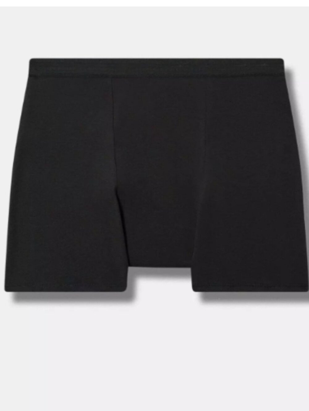 Torrid Black Leakproof High Rise Shortie Size 3x